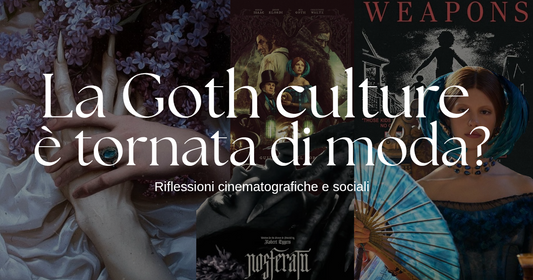 La Goth culture è tornata di moda?